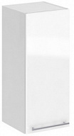 Пенал П 300 Олива, белый, размер 300х700х300 мм, ДСВ