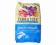 Грунт цветочный Terra Vita, 5л цены в Воронеже